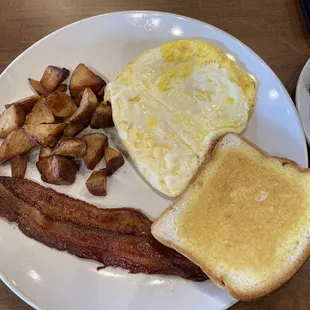 Traditional Breakfast
