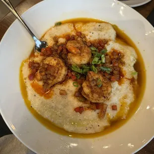 Blackened Shrimp