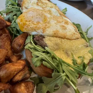 Eggs Benedict