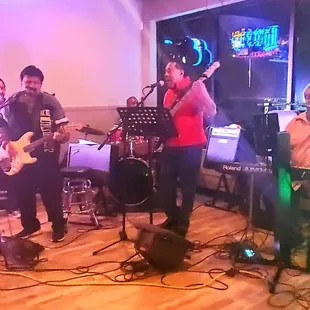 All Star Band 3/6/21