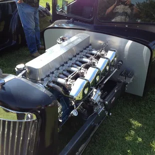 Buick straight eight