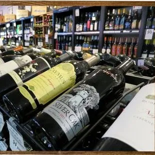 Wine for every budget