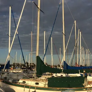 A sailor&apos;s paradise with plenty of wind and adventure.