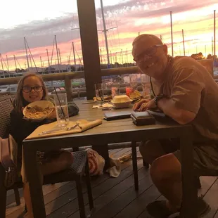 Smiths Landing Restaurant at Antioch Marina
