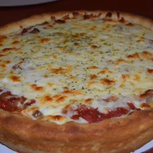cheese pizza