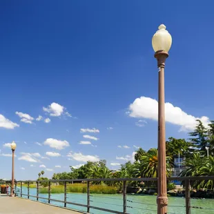 Antioch Public Fishing Pier
