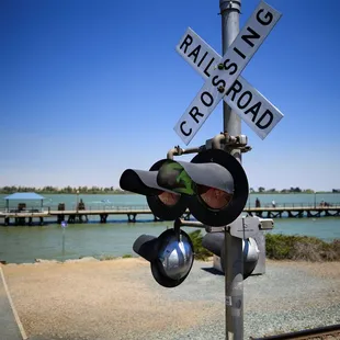 Antioch Public Fishing Pier