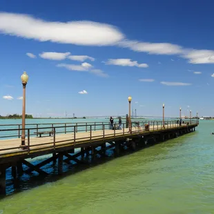 Antioch Public Fishing Pier