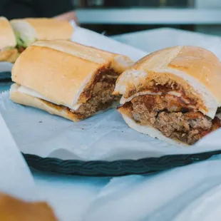 Meatball Sub, average