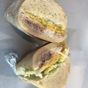 Deli Sandwiches