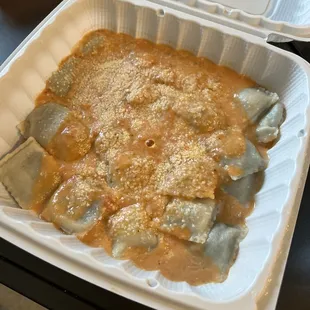 Homemade Ravioli