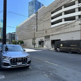 Antique Alley is right across from the Wholefoods.