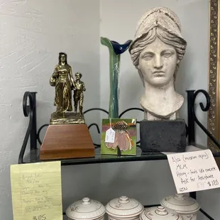 Some unusual items well priced