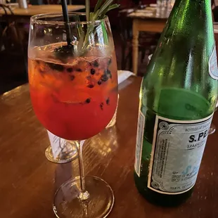 Bosphorus cocktail