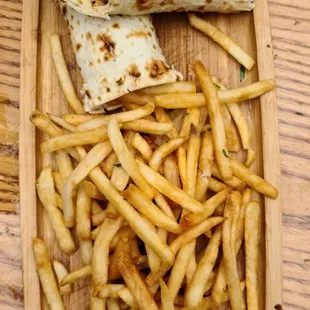 DURUM KEBAB SANDWICH