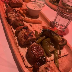 Grilled Organic Chicken