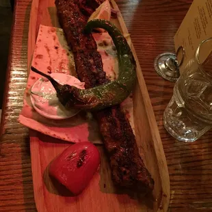 Adana Kebab