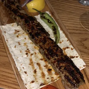 Lamb Kebab
