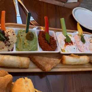 Mixed Mezze