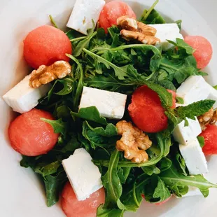 Watermelon Salad