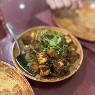 Antique Indian Delight