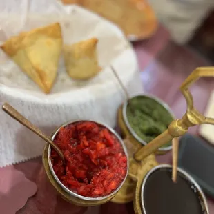 1. Samosa
