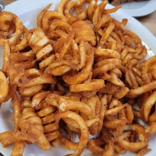 Seasoned Curly Fries