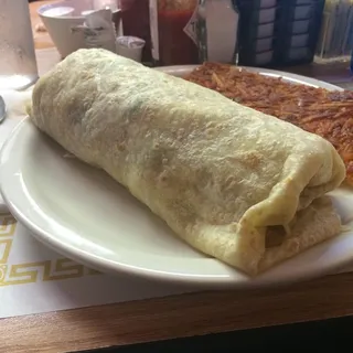 Breakfast Burrito