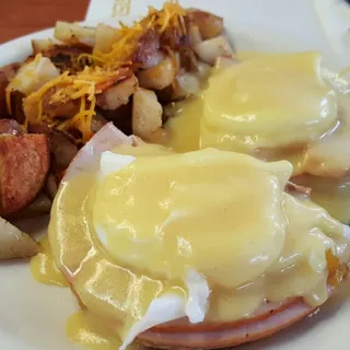 Eggs Benedict