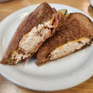 Tuna Melt Supreme