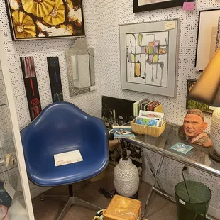 Some special pieces in here!