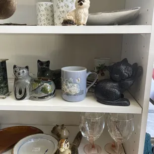 Found the cats!