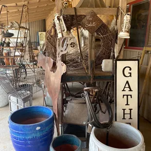 Antique Store