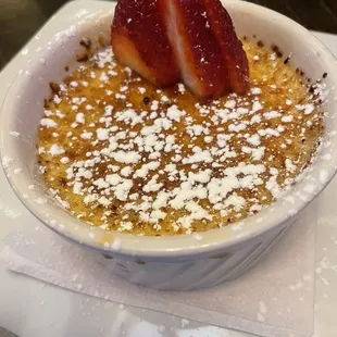 Creme brûlée