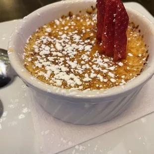Creme Brûlée