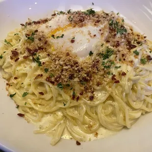 Spaghetti Carbonara