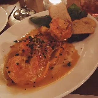 Shrimp Grand Marnier