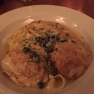 Chicken Piccata