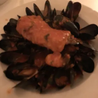 Mussels