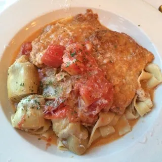 Veal Francese