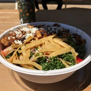 Antique Taco Salad*
