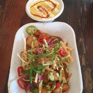 Chili Cheese Curds*