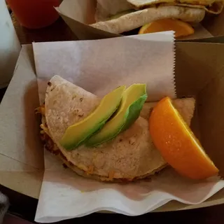 Cheese Quesadilla*