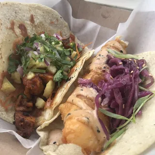 Al Pastor Chicken*