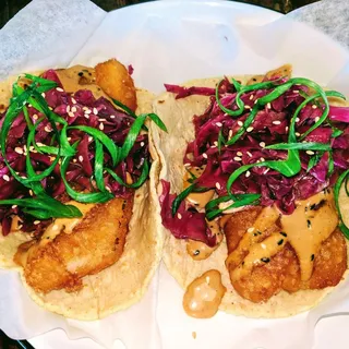 Crispy Fish*