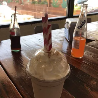 Horchata Shake*