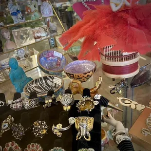 Vintage jewelry