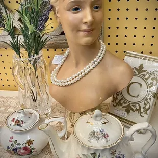 Porcelain