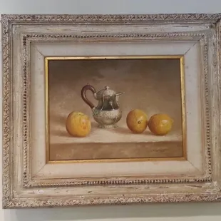 original oil painting , very beautiful piece!!!