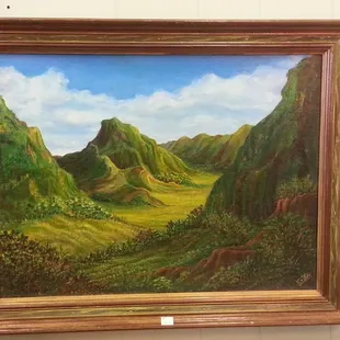 original painting